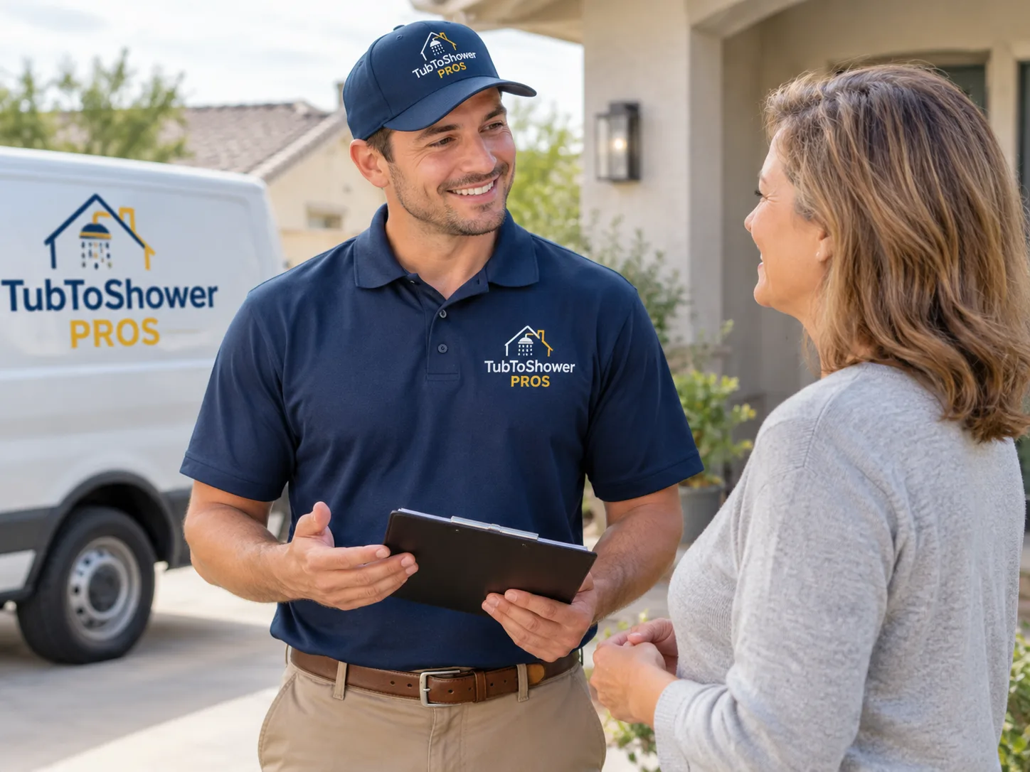 Tub Shower Conversion Wilmington, CA FAQs